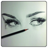 Learn to Draw Eyes