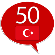 Learn Turkish - 50 languages