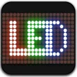 Led scrolling display