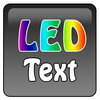 LED Text Board