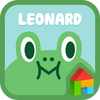 Leonard LINE Launcher theme