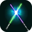 Lightsaber Gun Simulator 3D