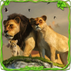 Lion Games 3D Lion Simulator