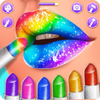 Lip Art - Perfect Lipstick Makeup Game