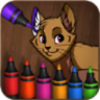 Little Animal Painter