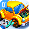 Little Panda's Car Repair