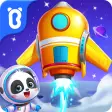 Little Panda's Space Adventure