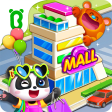 Little Panda's Town: Mall