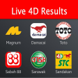 Live 4D Results