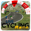 Live Cycling Race