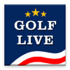 Live Golf Scores - US & Europe