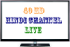 Live Hindi Channel-HD Quality