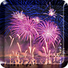 Fireworks Live Wallpaper