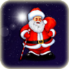 Santa Claus Live Wallpaper