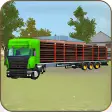 Log Truck Driver 3D