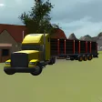 Log Truck Simulator 3D