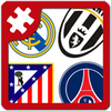 Logo Puzzle Football