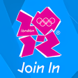 London 2012 Join In App