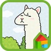 Lonely Mr Alpaca Dodol Theme