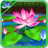 Lotus 3D Live Wallpaper