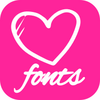 Love Fonts