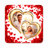 Love photo frames - photo collage maker