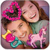 Love Photo Stickers