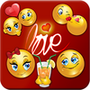 Love Stickers for Facebook