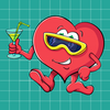 Love stickers For whatsApp - Love WAStickerApps Fo