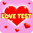 LOVE TEST - match calculator