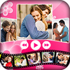 Love Video Maker : Photo to Video Maker 2018