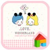 love wonder land dodol theme