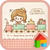 Lovely Sally(train play) dodol