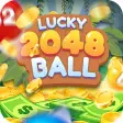 Lucky 2048 Ball