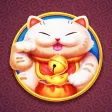 Lucky Fortune Cat