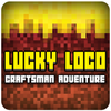 Lucky Loco Craftsman Adventure Pocket Edition