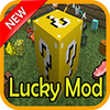 Lucky Mod for mcpe