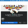 Luigi's Online Store