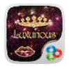 Luxurious GO Launcher Theme