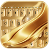 Luxury gold Live Wallpaper Theme