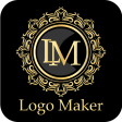 Luxury Logo Maker, Logo Design