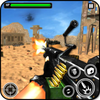 Machine gun Fire : Gun Games