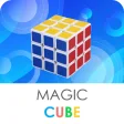 Magic Cube Puzzle 3D Game