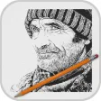 Magic Pencil Sketch Effect