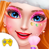 Makeup And Dressup Me Girls Fashion Salon