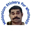 Malayalam Stickers