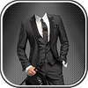 Man Fashion Suit Photo Montage