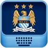 Manchester City FC Official Keyboard