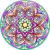 Mandala Coloring Book for-Adults And Kids