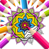 Mandala Coloring Book